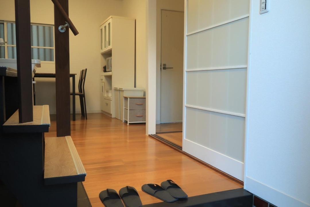 Hino Apartment | Mori no Kabe Tokyo #KT1
