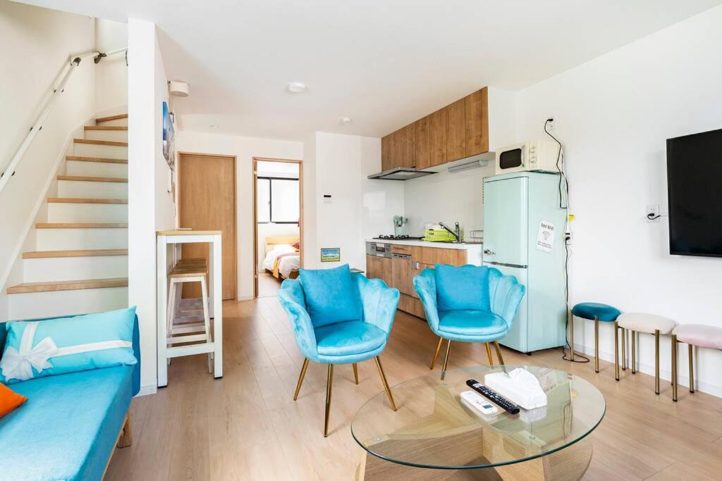 Adachi Apartment | 千住河原町2f 3f