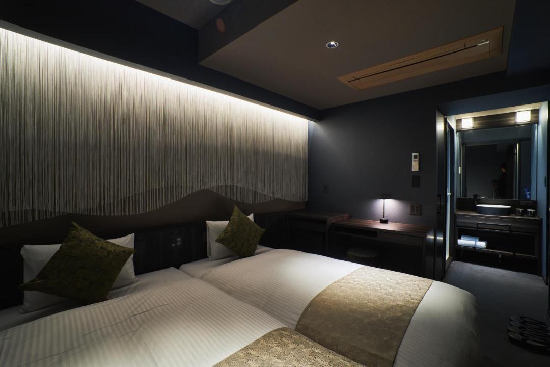 Komagata Hotel | SAKE Bar Hotel Asakusa
