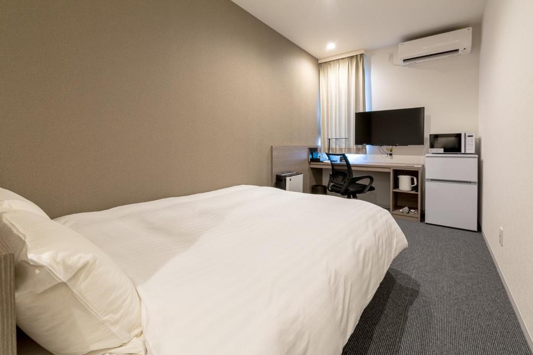 Oizumi Hotel | HOTEL R9 The Yard Oizumi