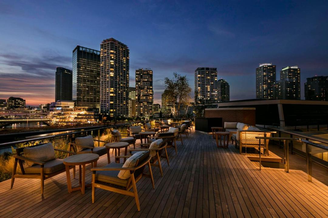 Minato Mirai 21 Hotel | Hilton Yokohama