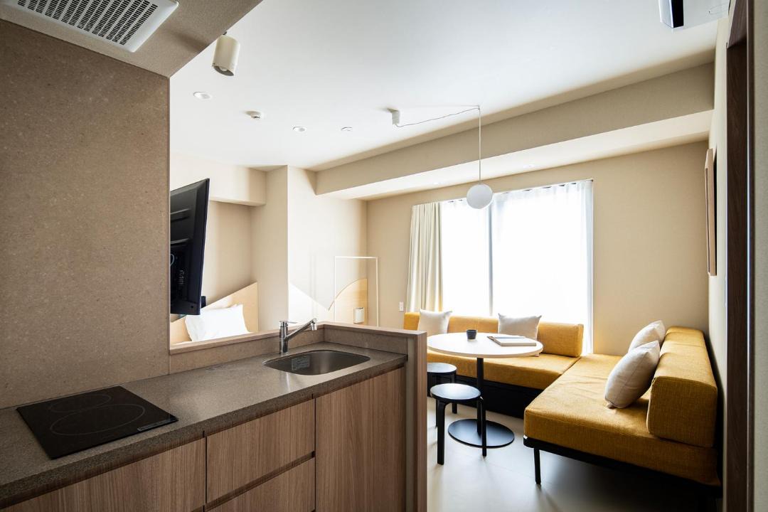 Yushima Apartment | Section L Yushima-Ueno