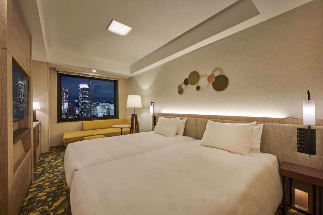 Kobe City Centre Hotel | The Royal Park Canvas - Kobe Sannomiya