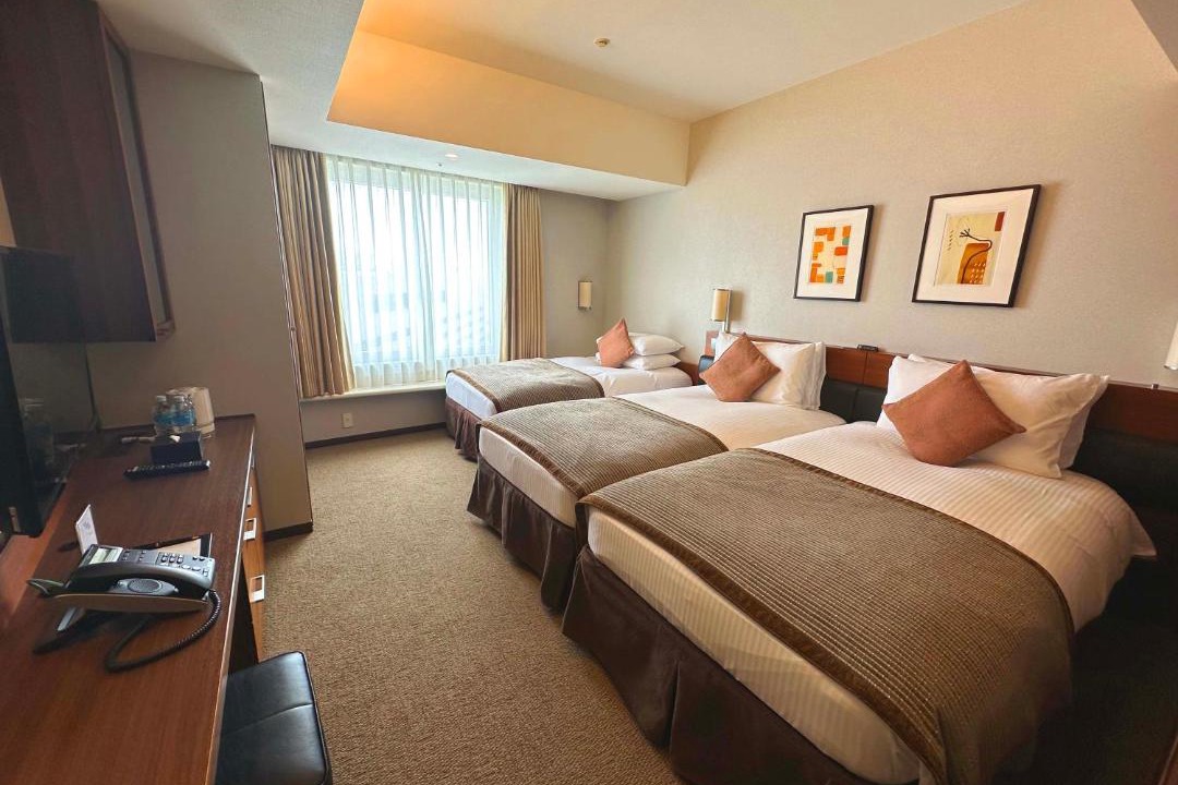 Maihama Hotel | MAIHAMA VIEW HOTEL by HULIC Formerly Tokyo Bay Maihama Hotel