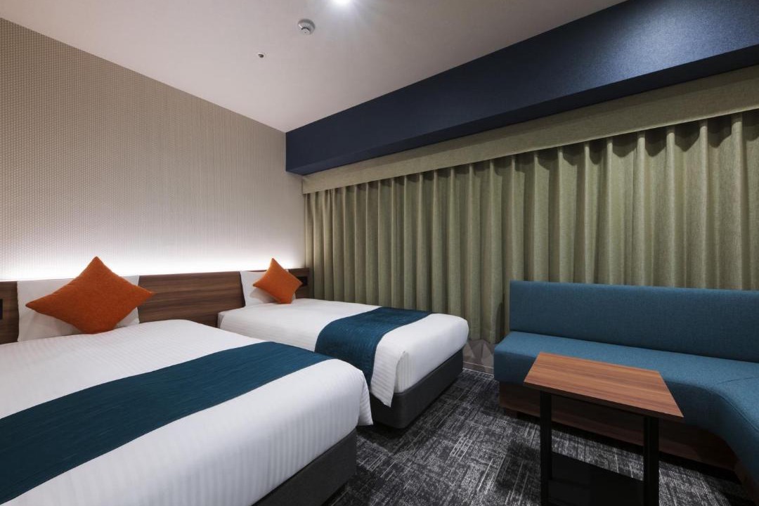 Taito Hotel | Villa Fontaine Tokyo Ueno Okachimachi