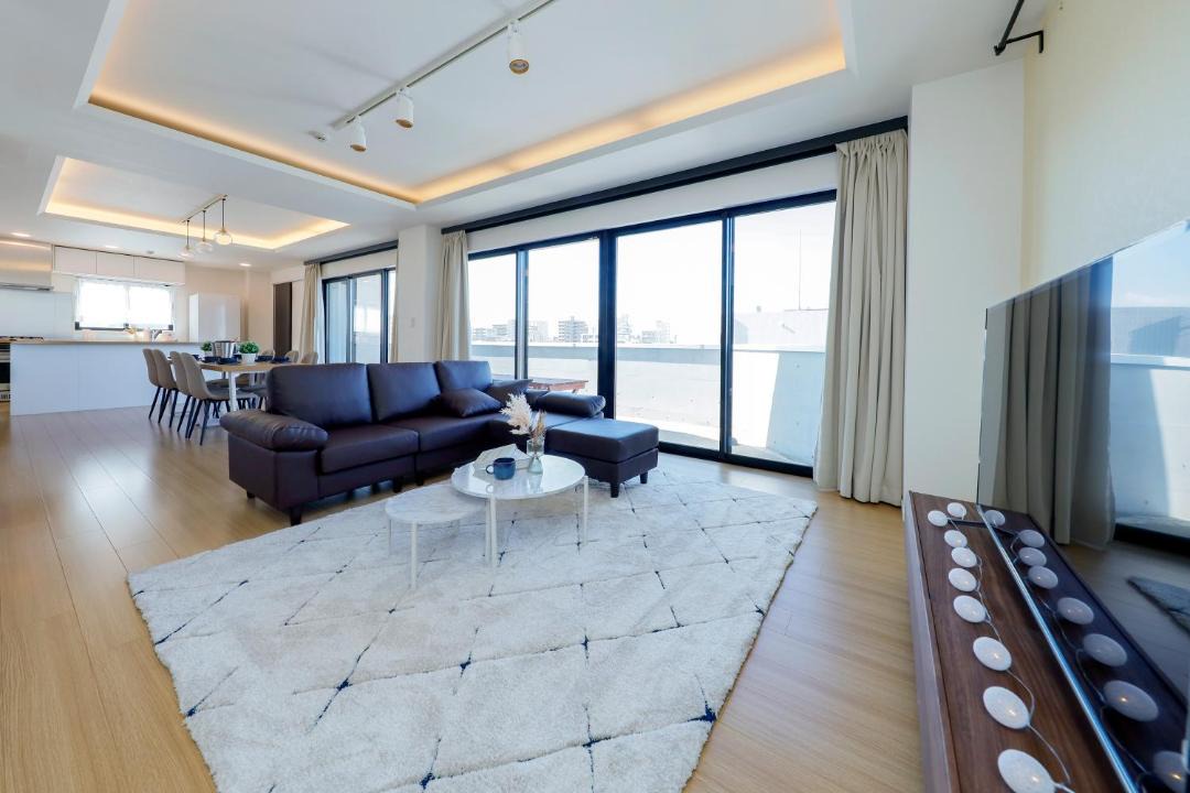 Morishita Apartment | Kiyosumi SOHO by Tranova