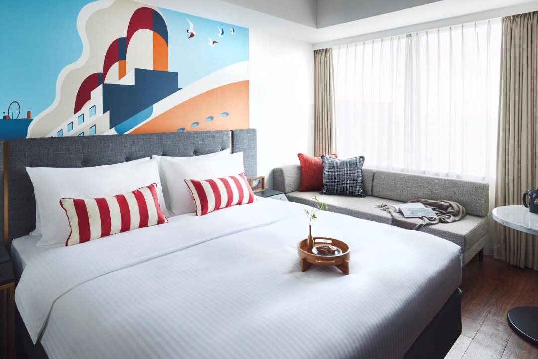 Kannai Hotel | Citadines Harbour Front Yokohama