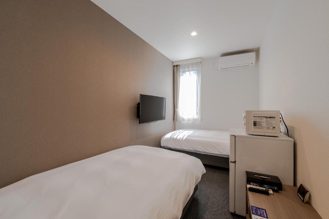 Tomioka Hotel | HOTEL R9 The Yard Tomioka