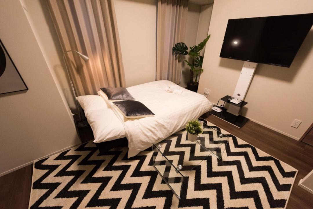 Chuo Apartment | HIZ HOTEL - Vacation STAY 08966v