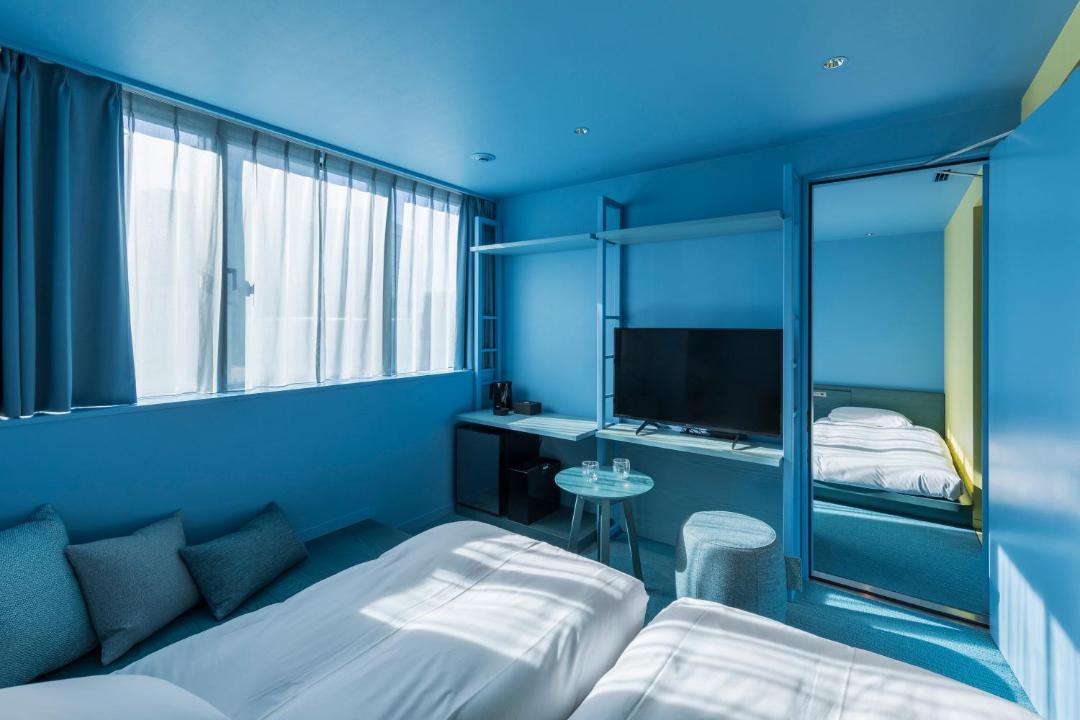 Iidabashi Hotel | toggle hotel suidobashi TOKYO