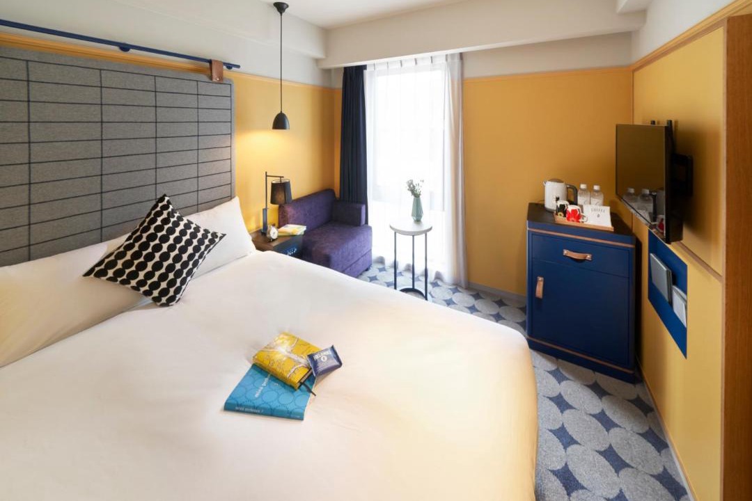 Minatomirai Hotel | Hotel Resol Yokohama Sakuragicho