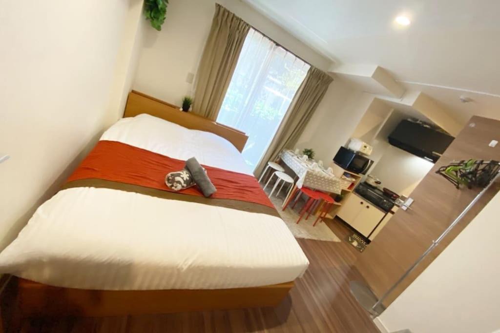 Kita Apartment | Takemura Building 104