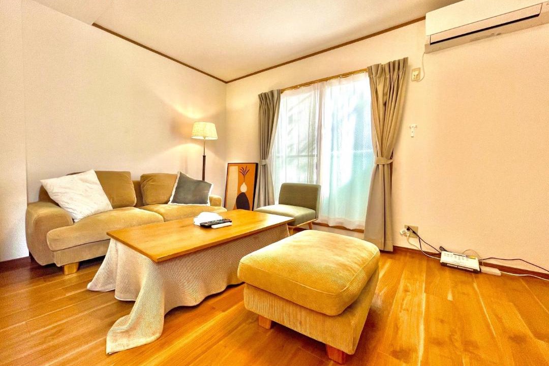 Shinjuku Apartment | 上落合ハウス KAMIOCHIAI HOUSE