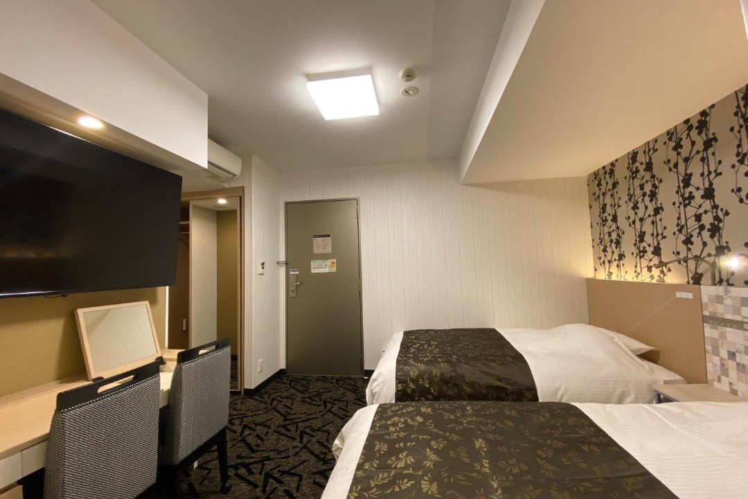 Nishiki Hotel | APA Hotel Nagoya Fushimi Ekikita