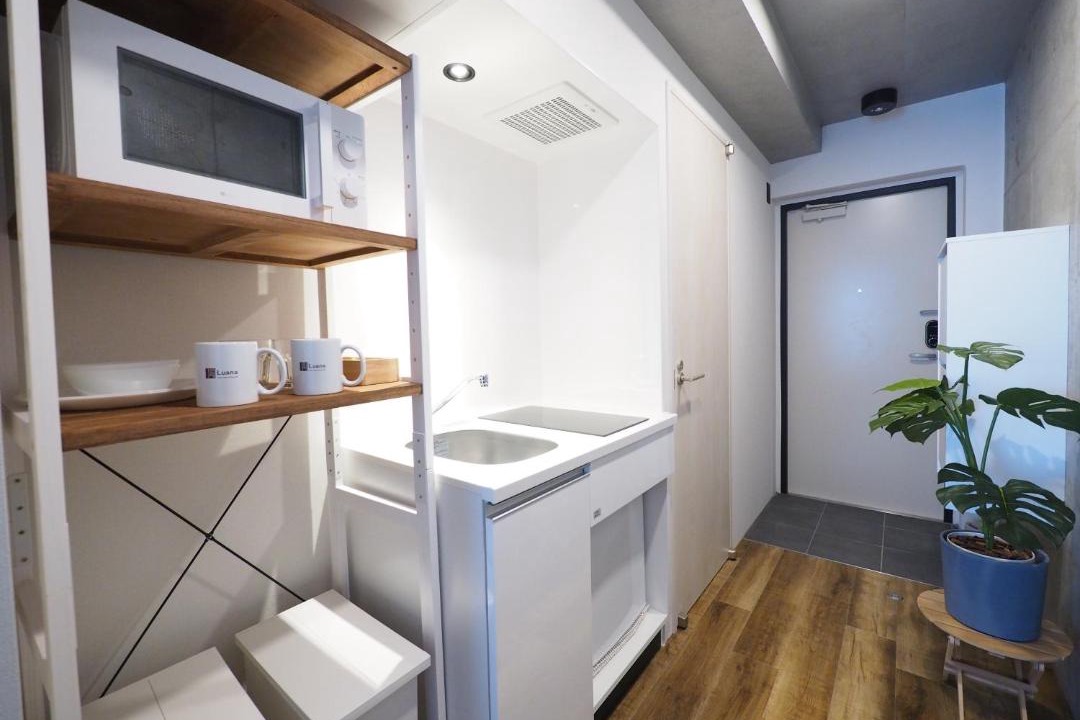 Hatagaya Hotel | Luana Shibuya