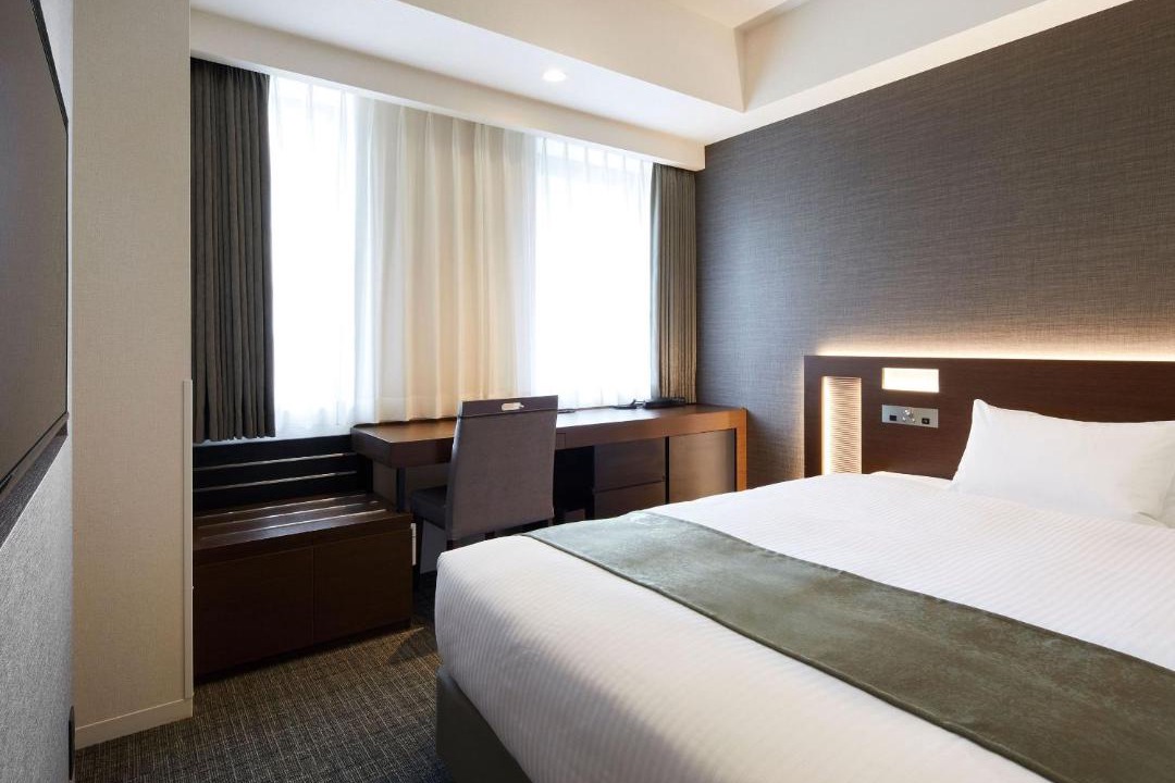 Fuchu Hotel | Hotel Keyaki Gate Tokyo Fuchu