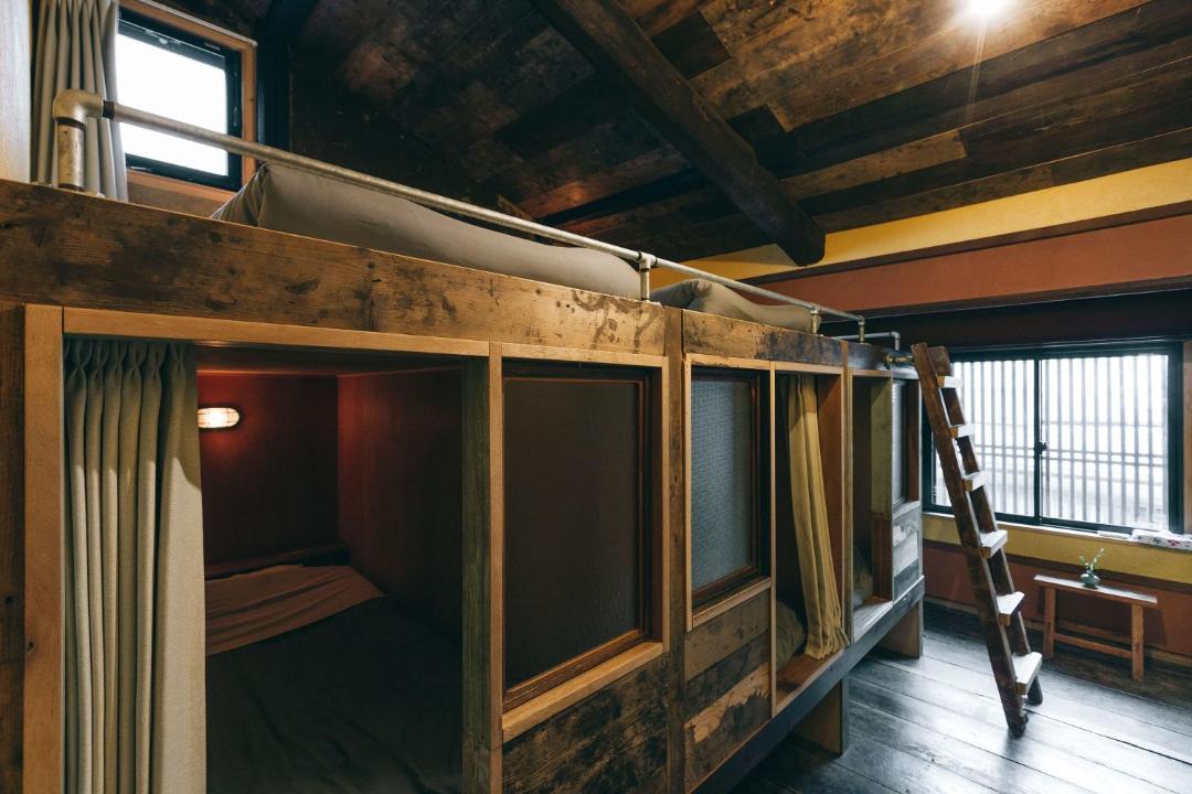 Takagi-mura House | Yamairo guesthouse