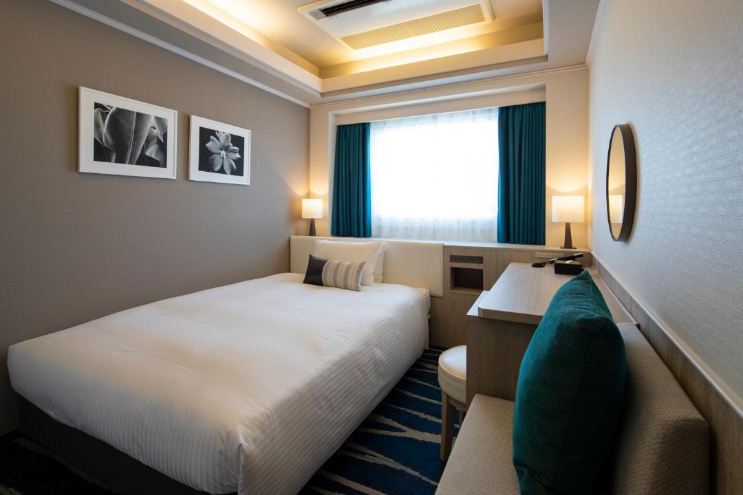 Shin-Yokohama Hotel | Shin Yokohama Grace Hotel