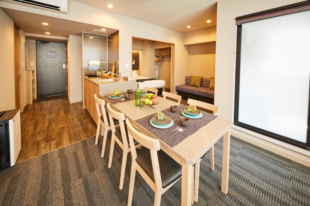 Shiba Apartment | MONday Apart Premium HAMAMATSUCHO