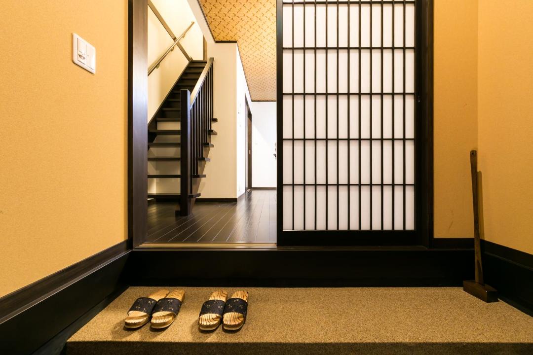 Minami Apartment | Kyotoya Tsukinoyu Kagayakitei South