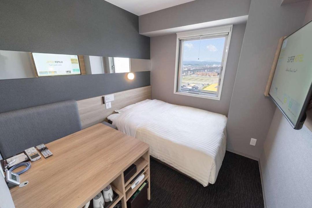 Kita Hotel | Super Hotel Tokyo Akabane Eki Minamiguchi