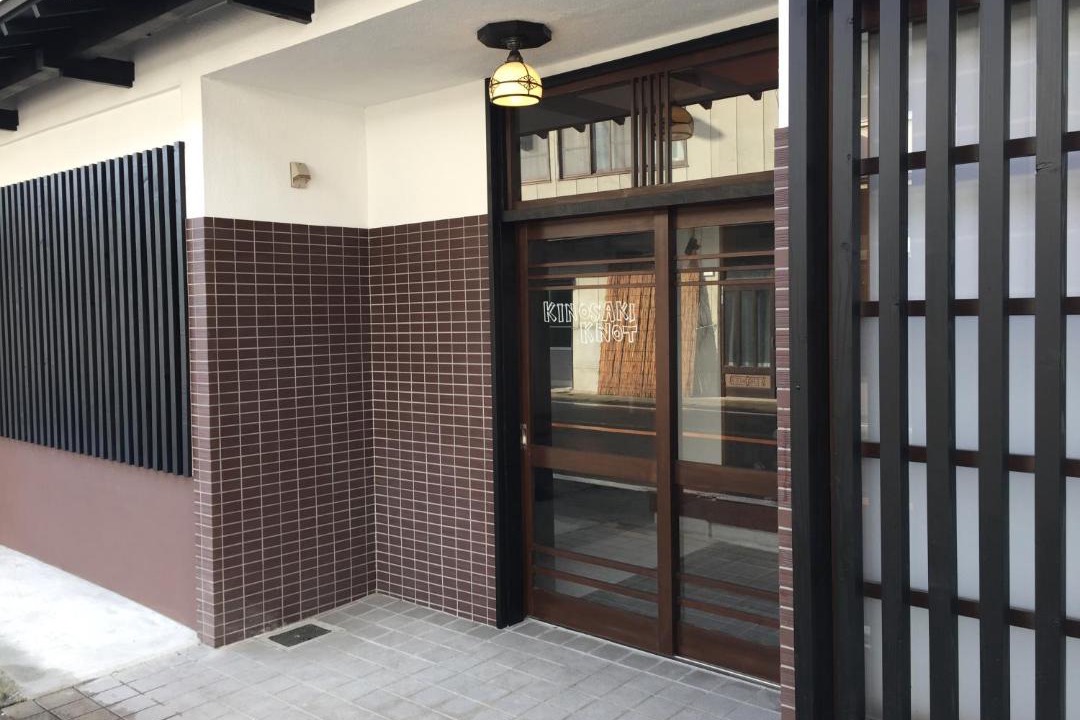 Kinosaki Onsen Hostel | KINOSAKI KNOT