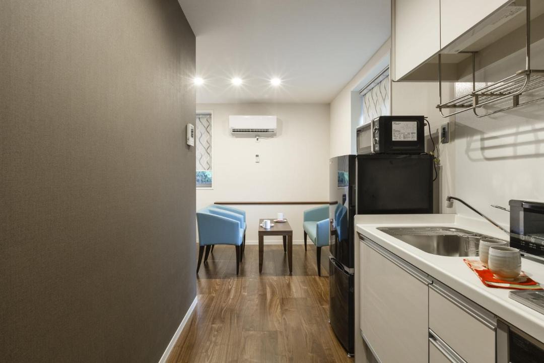 Sannenzaka Ninenzaka Apartment | Kyo no yado en