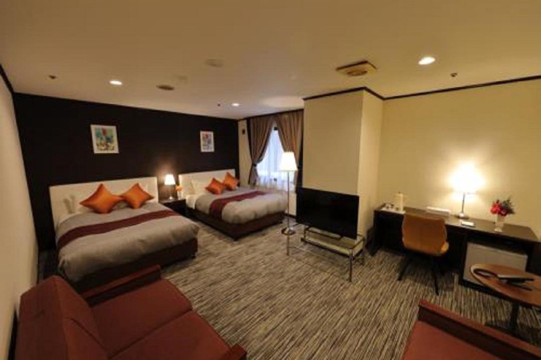 Higashimatsuyama Hotel | Garden hotel Shiunkaku Higashimatsuyama