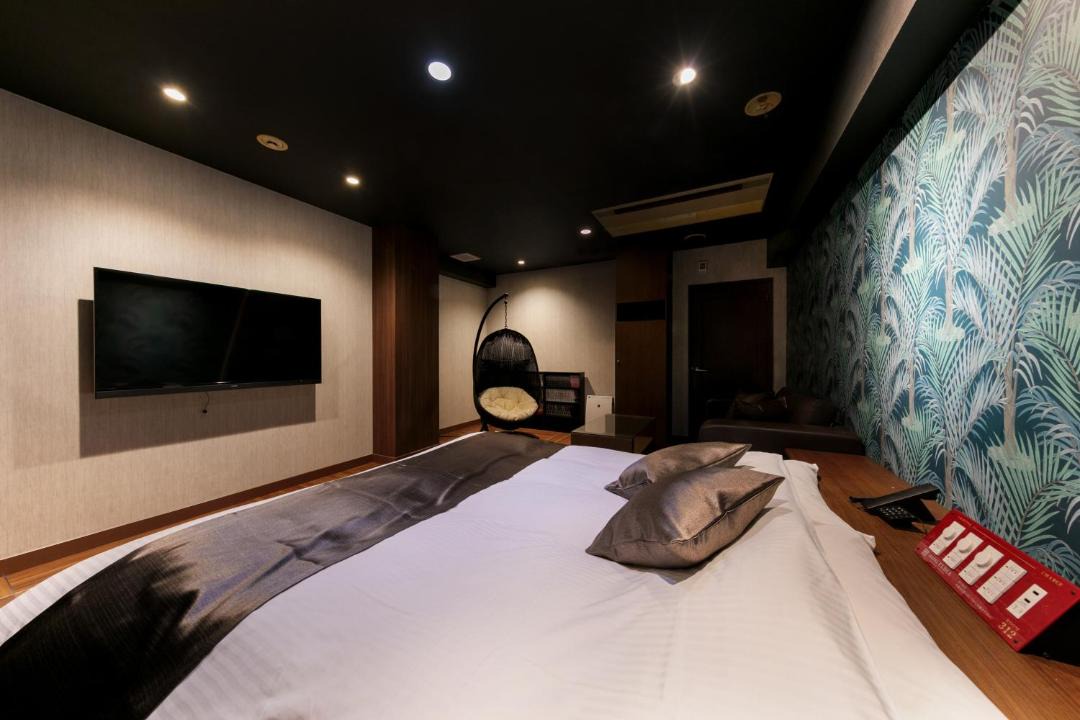 Gyoda Hotel | HOTEL Eldia Japanese Modern (Adult Only)