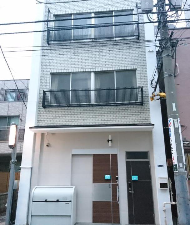 Kaminarimon Apartment | Rimon Apartment
