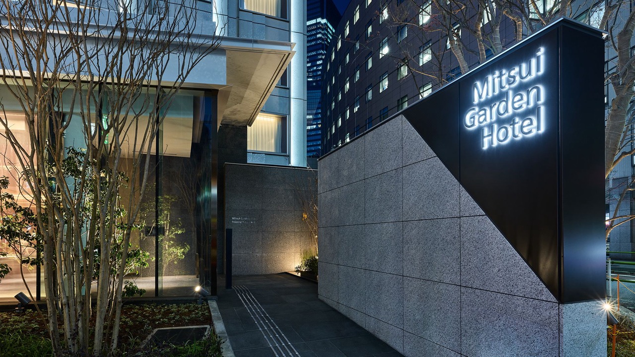 Photo of Buildings in Roppongi