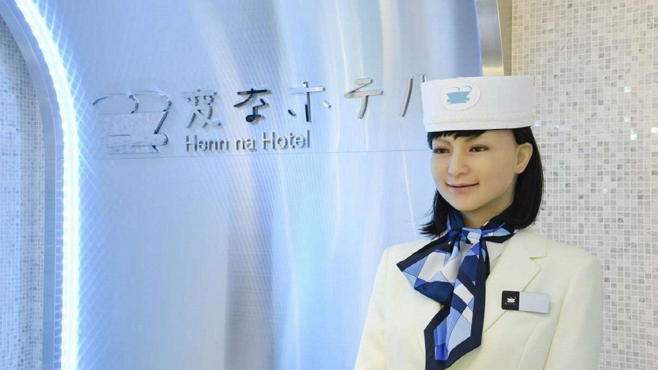 Photo of Human In Picture in Hamamatsucho