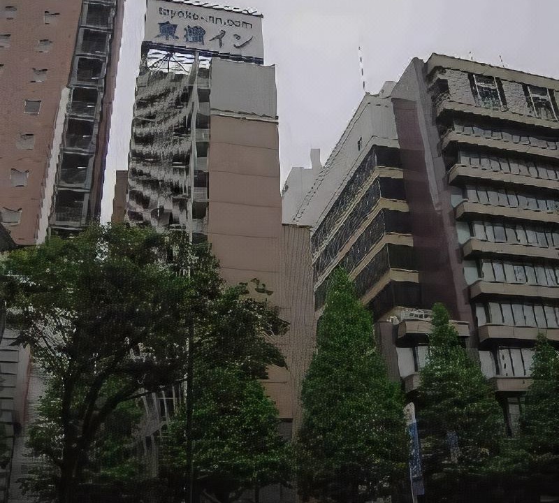 Photo of Buildings in Kawasaki