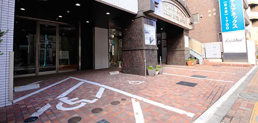 Photo of Buildings in Tachikawa