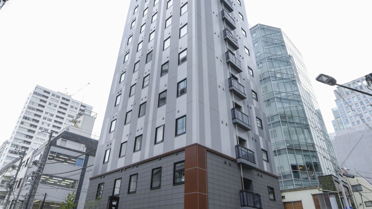 Photo of Buildings in Hamamatsucho
