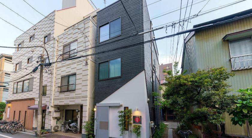 Photo of Buildings in Higashiueno