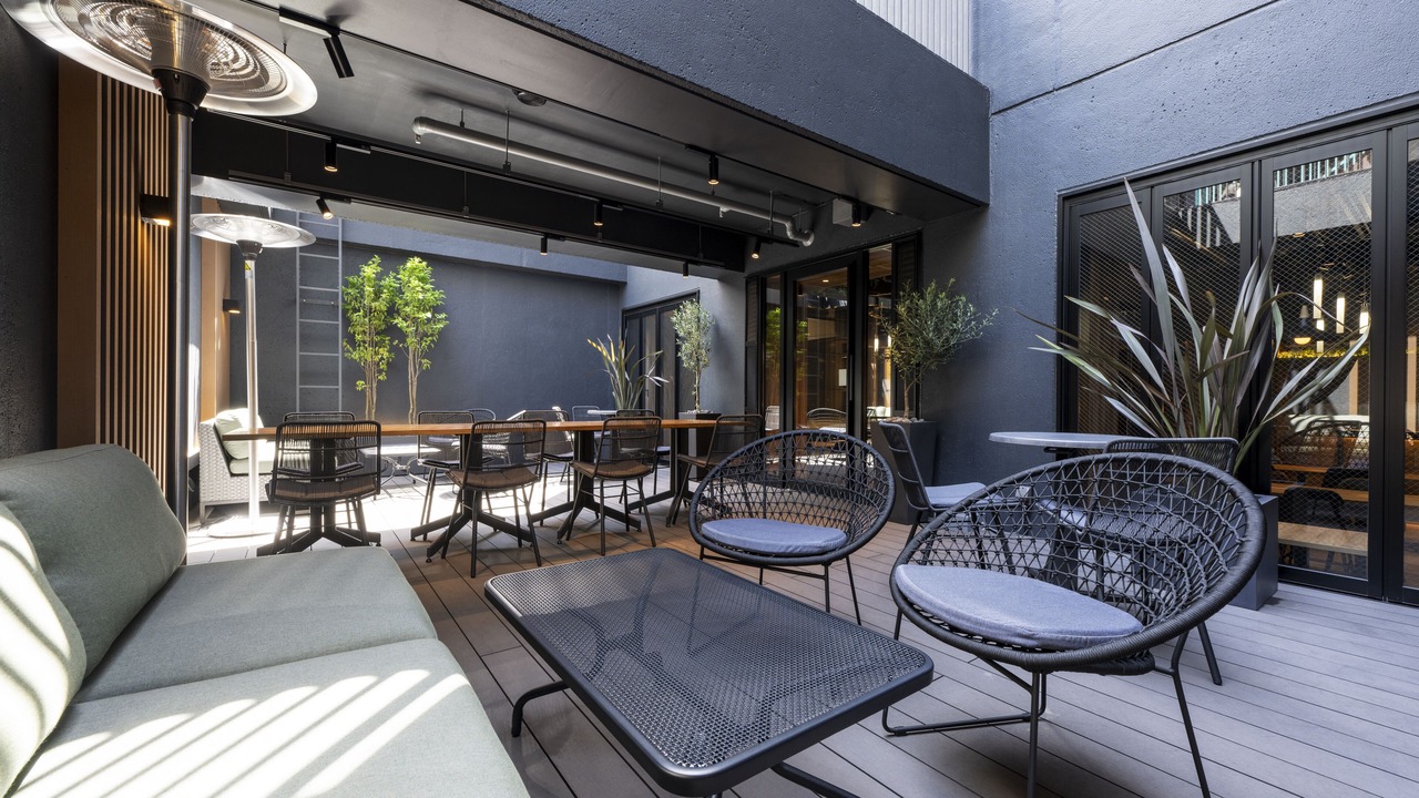 Photo of Patio Balcony in Kabukicho