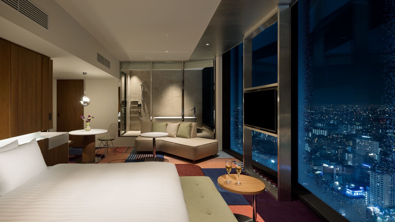Photo of Bedroom in Kabukicho