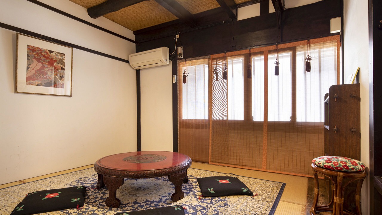 Photo of Livingroom in Shimogyo