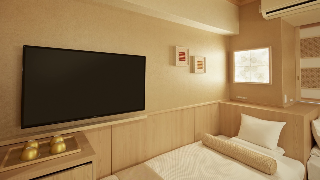 Photo of Bedroom in Asakusabashi