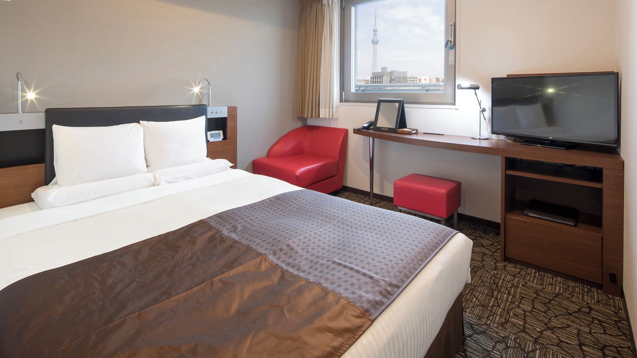Photo of Bedroom in Asakusabashi