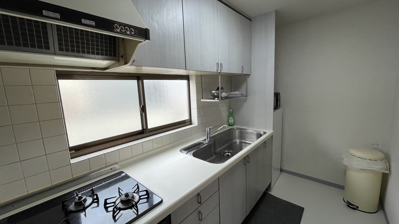 Photo of Kitchen in Honmachi