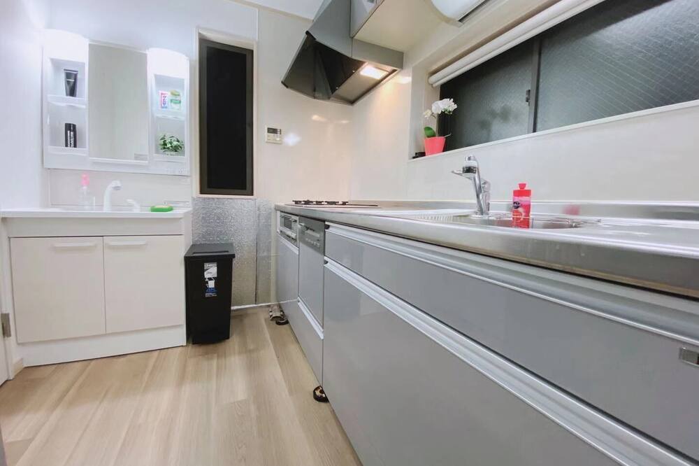 Photo of Kitchen in Okubo