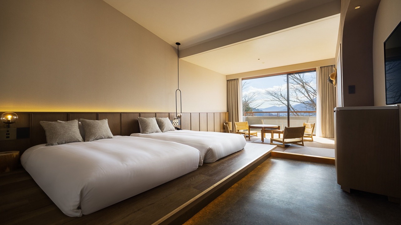 Photo of Bedroom in Hakone