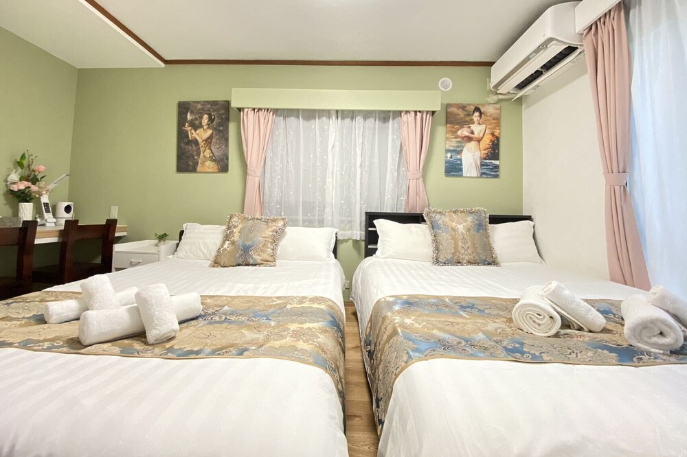 Photo of Bedroom in Kabukicho