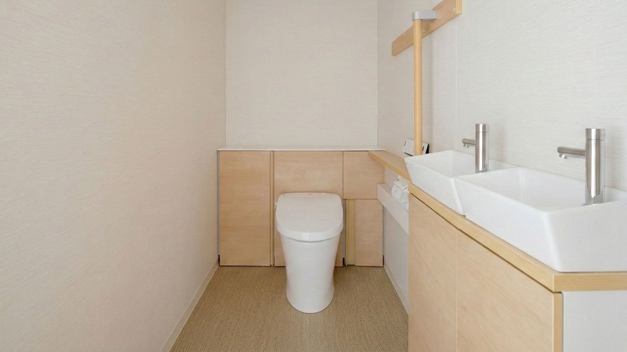 Photo of Bathroom in Kuramae