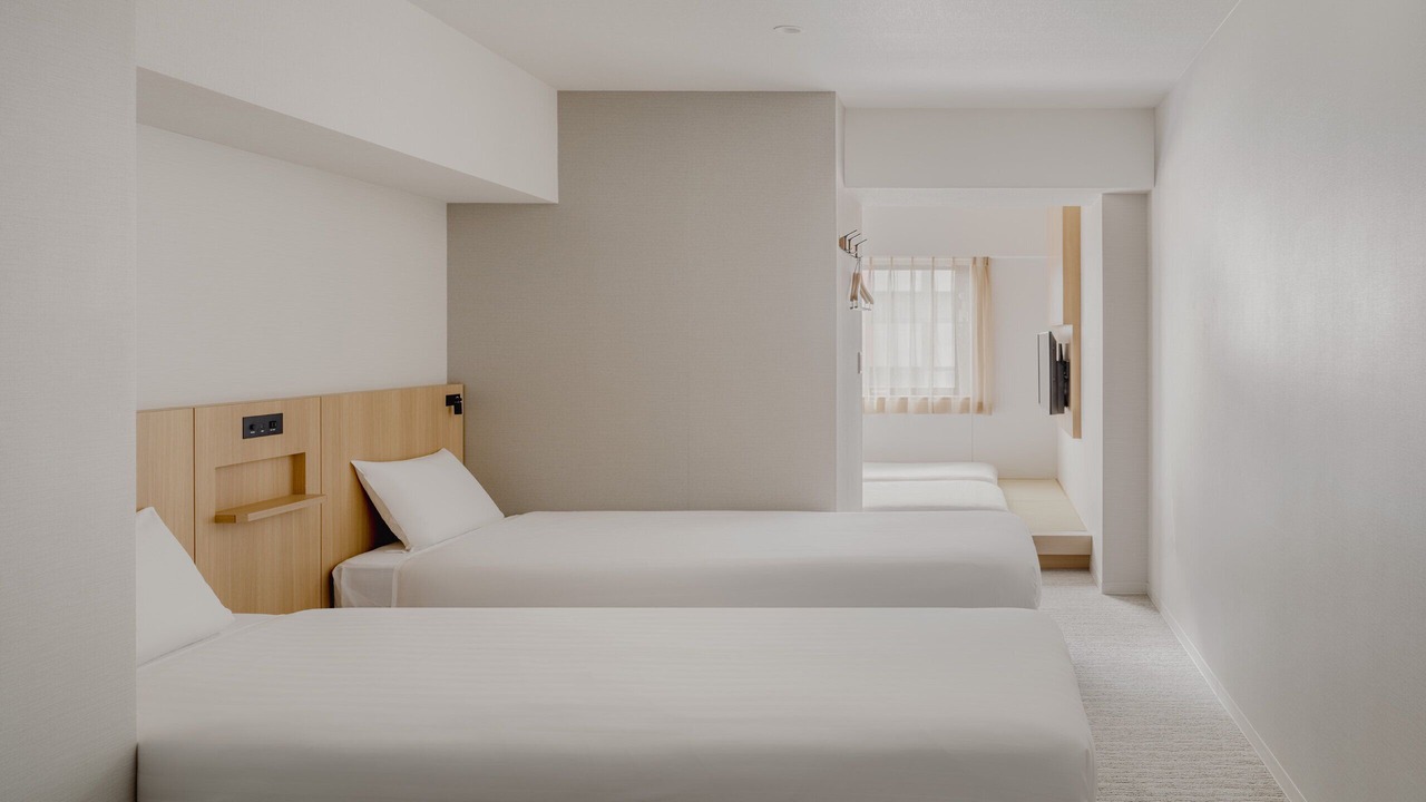 Photo of Bedroom in Kuramae