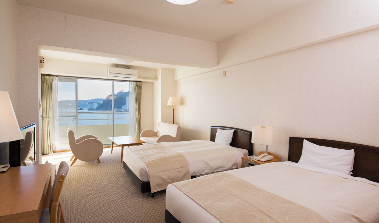 Photo of Bedroom in Atami