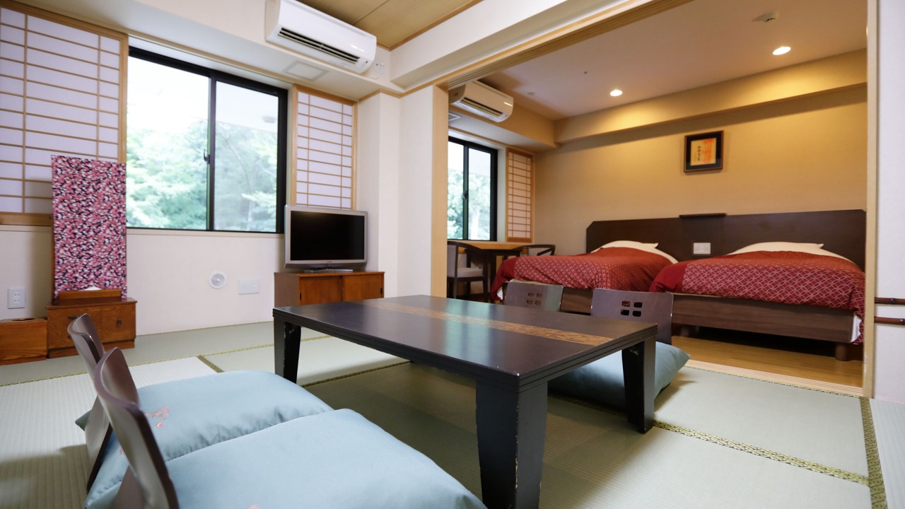 Photo of Bedroom in Hakone Hot Springs
