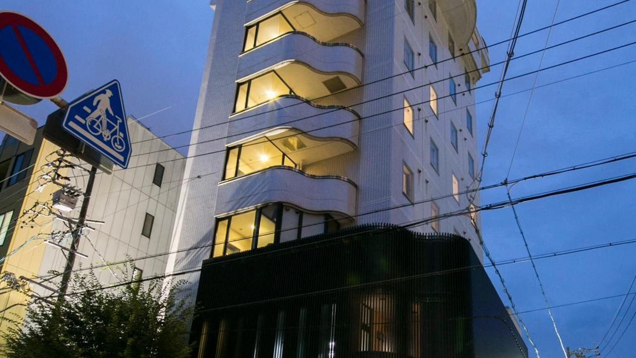 Photo of Buildings in Aoi Ward